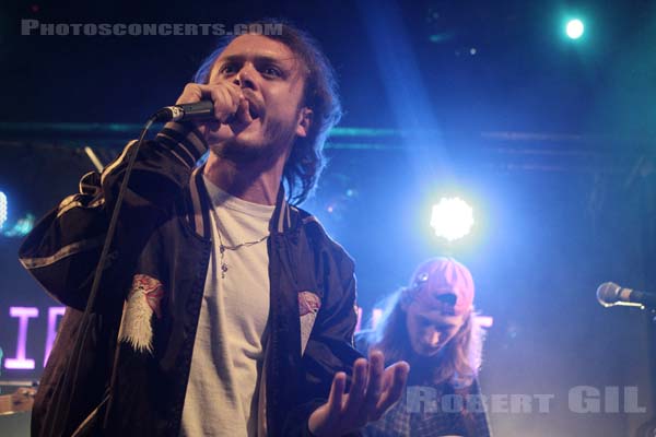 BIRDY HUNT - 2014-05-22 - PARIS - La Fleche d'Or - 